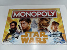 Monopoly board game - Star Wars Han Solo edition New Sealed
