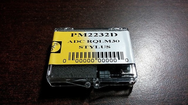 ADC QLM cartridge generic stylus