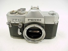 Petri FT EE Camera  Parts  7.25 