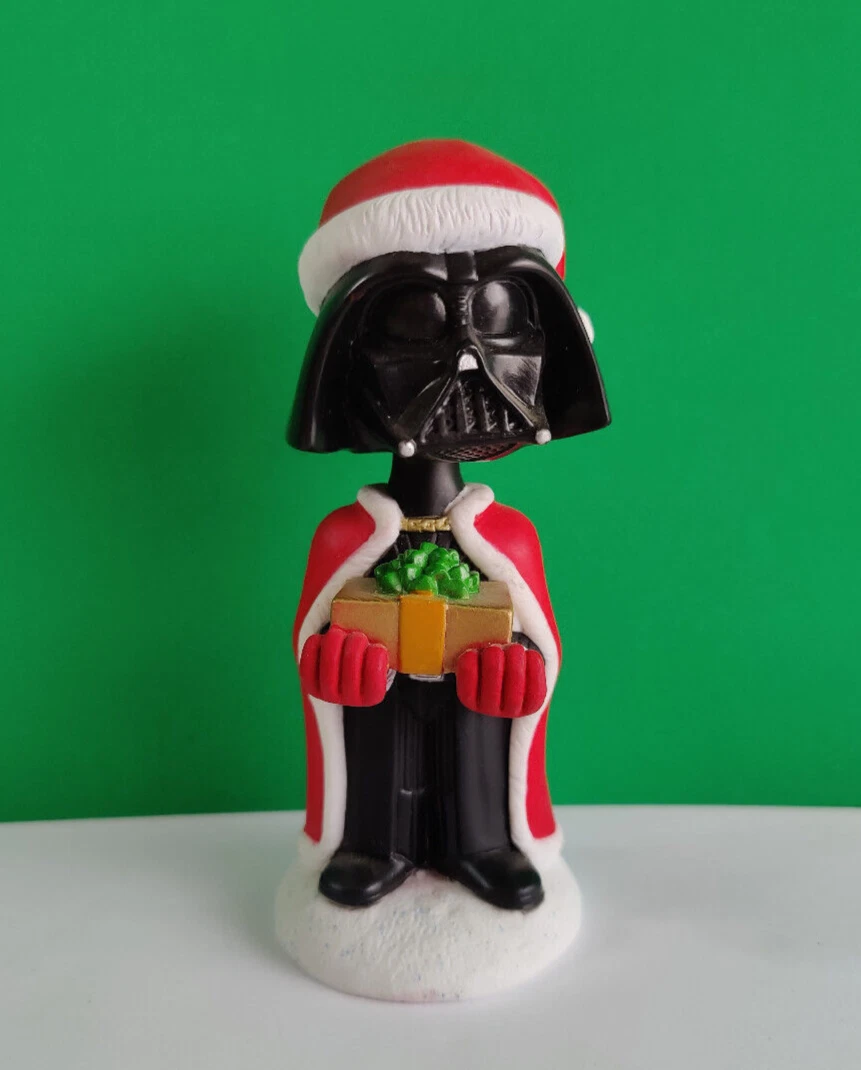 Star wars darth sales vader bobble head