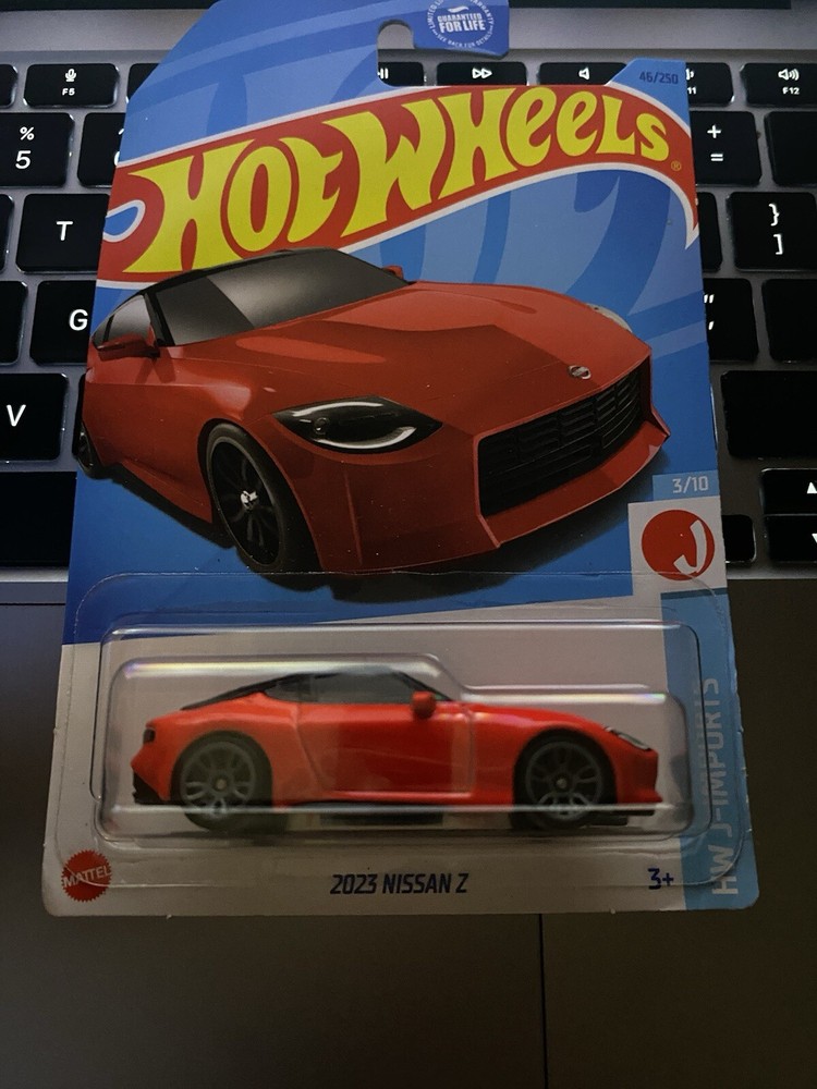 Hot Wheels ‘2023 Nissan Z