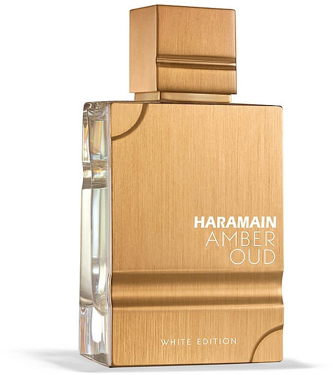 AL HARAMAIN AMBER OUD WHITE EDITION EDP 100ML