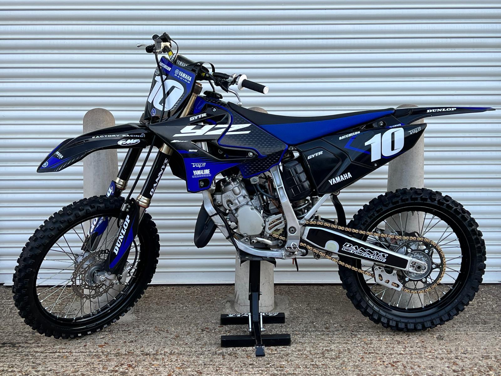 dannys dirt bike store ebay