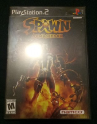 Spawn Armageddon (Sony PlayStation 2 PS2, 2003)