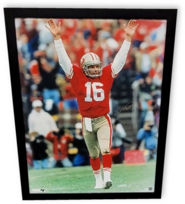 その他 Joe Montana Auto psa9 1998 Upper Deck Encore Authentics Joe Montana Auto #JM-2 PSA