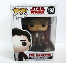 Funko Pop Star Wars Last Jedi Vinyl Figures 14