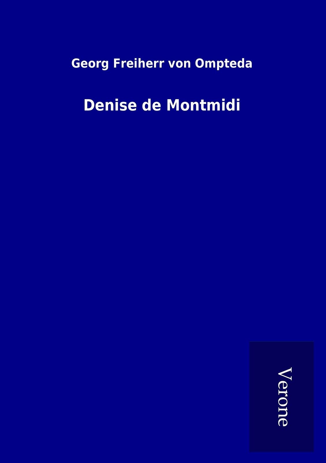 Thumbnail - Denise De Montmidi | Buch | 9789925029655