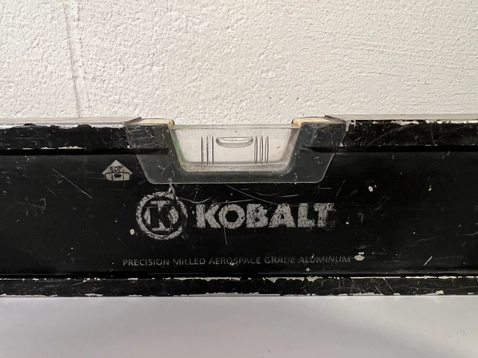 Nível de alumínio cobalto 48 polegadas - Imagem 2 de 4