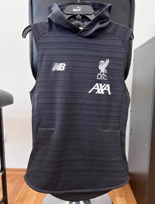 Training Vest Liverpool Nike Gilet Black Nike Aeroloft Gilet JD