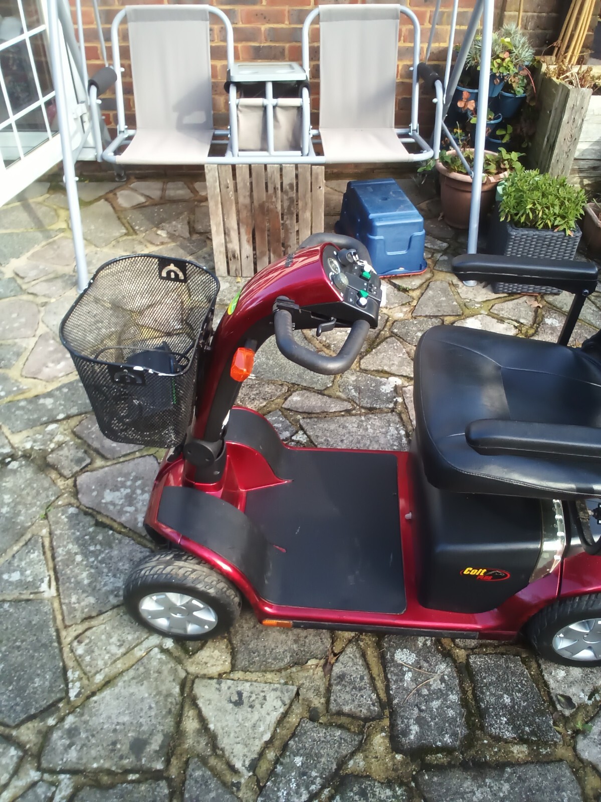 pride colt mobility scooter eBay