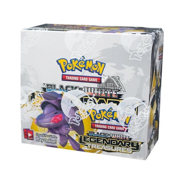 Pokemon Black And White Card Packs Cavender mezquita