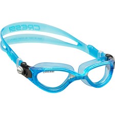 Cressi Flash Swim Goggle, Blue/Blue