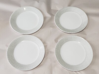 Corelle Boutique Lunch Plate Woven Plate Set