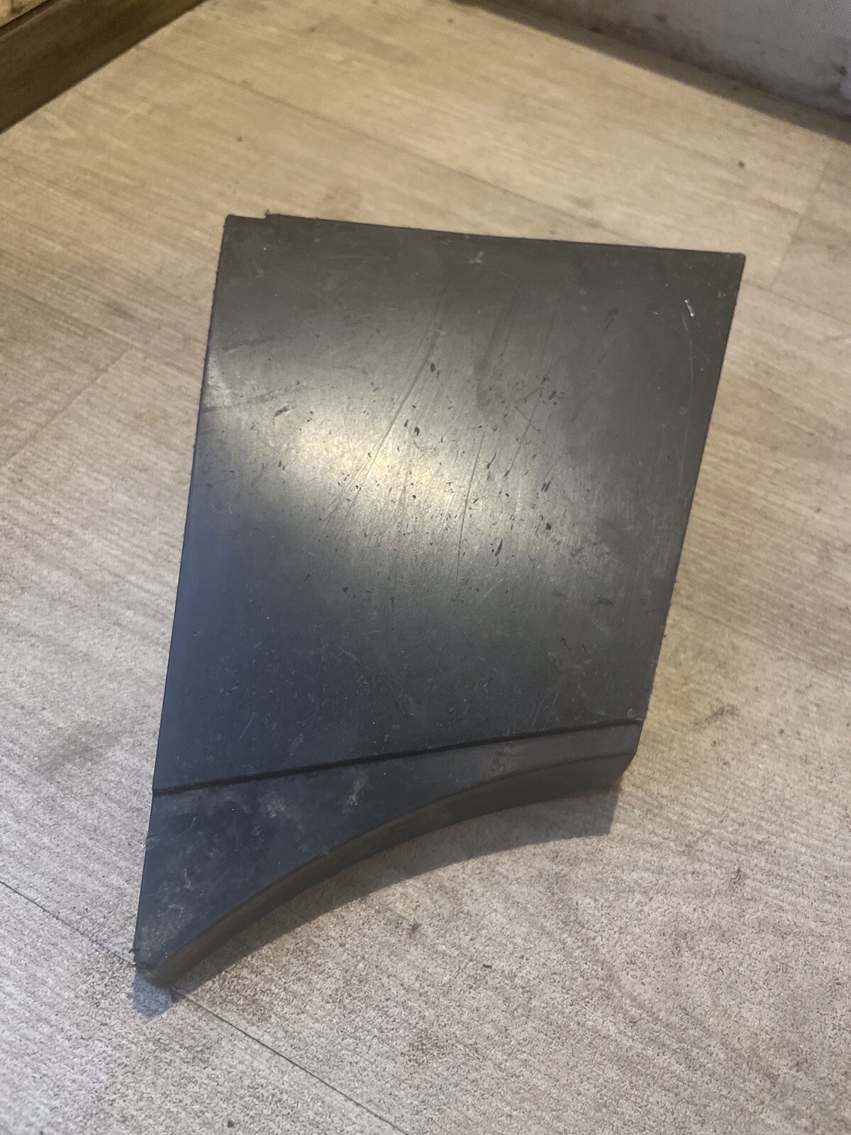 Rear Grass Shoot Panel, 76143 VH3 0100, Honda Izy, HRG range of lawn mower (27).