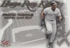 2002 Fleer Triple Crown - Frank Thomas #12HK