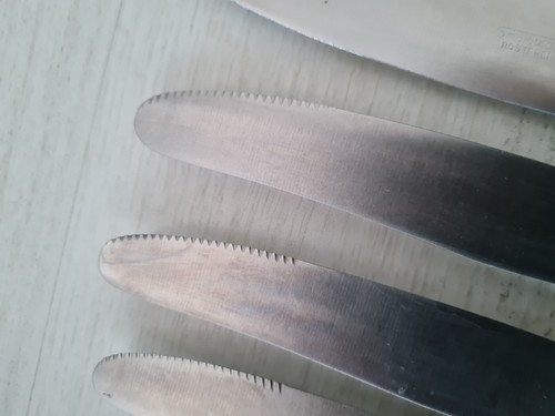 Originales 48 Teiliges DDR Besteck / Smalcalda + Besteckkasten für 12 Personen ! - Bild 5 von 12