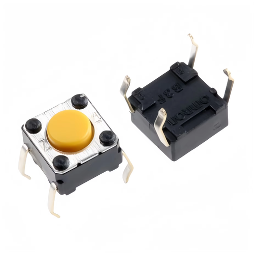 B3F-1002 Tactile Switches Omron - Picture 2 of 6