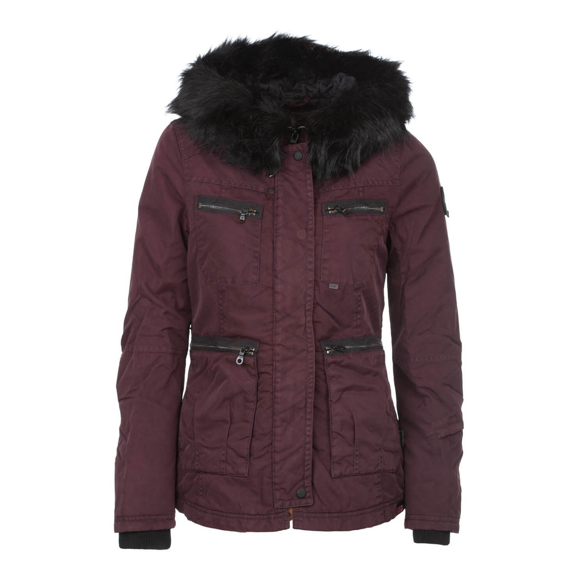 damen winterjacke von khujo