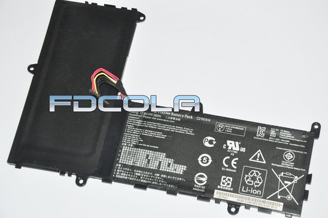Asus x205ta аккумулятор