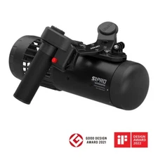 LEFEET Underwater Scooter S1 Pro with Action Camera Mount, Modular Sea Scooter