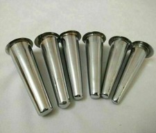 Rectal Anal Dilator Size 1-6 Stainless Steel Instrument Set of 6 Pc