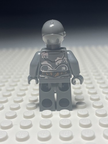 LEGO Star Wars Ra-7 Protocol Droid Minifigure From 75051 - Picture 3 of 3