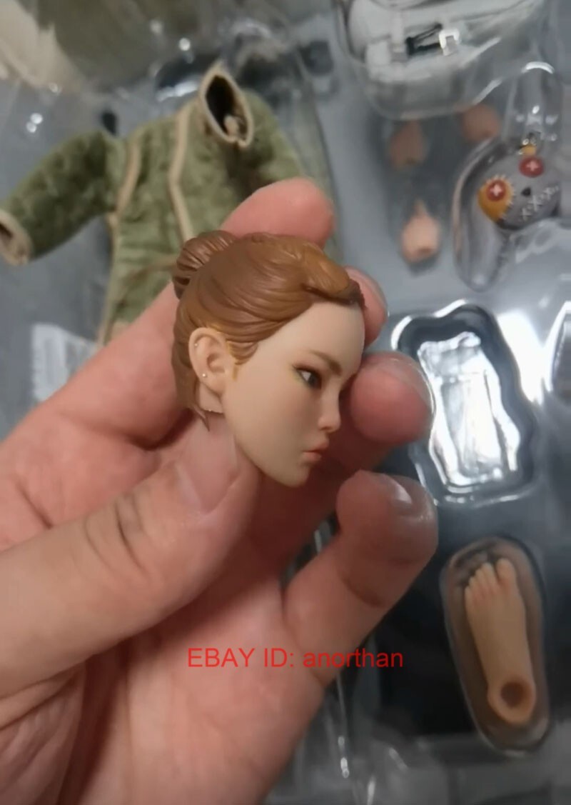 Mr.Z Model Studio CG001-A City Girl Mu 1/6 Action Figure Mr.Z Model Studio CG001-A City Girl Mu 1/6 Action Figure