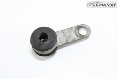 2009-2016 AUDI A4 B8 QUATTRO AWD 2.0L TFSI FRONT EXHAUST SYSTEM HANGER PLATE OEM