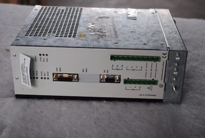 ESR Pollmeier GmbH Servo Amplifier MidiDrive BN 6667.2380 (ED99)