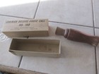 Vintage Lohman Deluxe Goose Call No 108 With Box