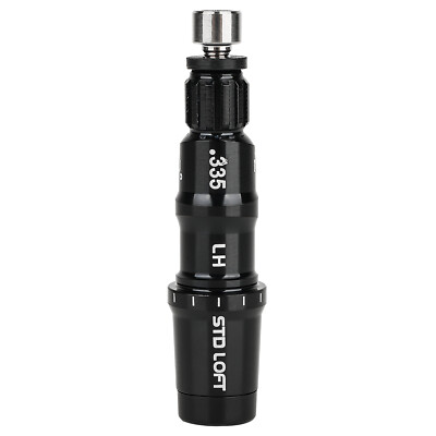 Golf Adapter Sleeve 0.335 For Taylormade M3 M4 M5 M6 SIM SIM2 SLDR Stealth LH