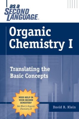 語学・辞書・学習参考書 ORGANIC CHEMISTRY Organic Chemistry As A Second Language - David R Klein | eBay