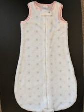 Swaddle Design zzZipMe Sack Girls 3-6M 