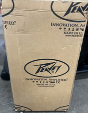 Peavey Wall Mount Amplifier's BOX ONLY