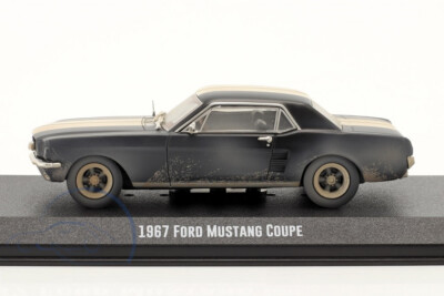 Creed II (2018) Adonis Creed's 1967 Ford Mustang Coupe Creed II (2018) Adonis Creed's 1967 Ford Mustang Coupe