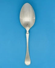 BSF BREMIER SILBERSCHMIED MAGNOLIA 18/8 STAINLESS FLATWARE PLACE/OVAL SOUP SPOON