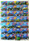 Siku Blister Carded Miniature Farm Tractors & Agricultural Machinery