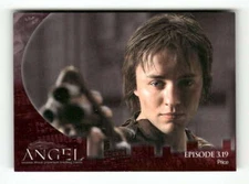 2002 Inkworks Angel S3 58 Retribution Vincent Kartheiser BXCP36