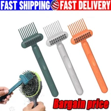 Cleaning Tool Comb Hair Remover Brush Comb Cleaner Tool Comb Cleaning Brushes