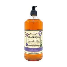 Liquid Hand Soap Lavender Aloe 33.8 Oz By A La Maison 0.50 per fl oz