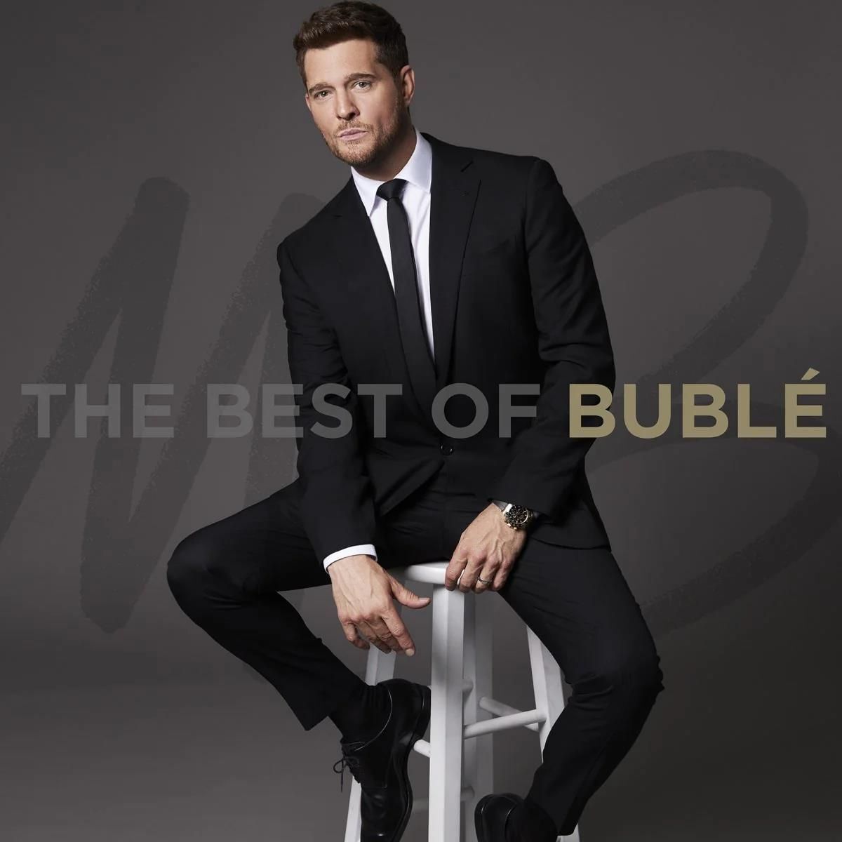 Vinile Michael Buble - The Best Of Buble (White Vinyl) (2 Lp)