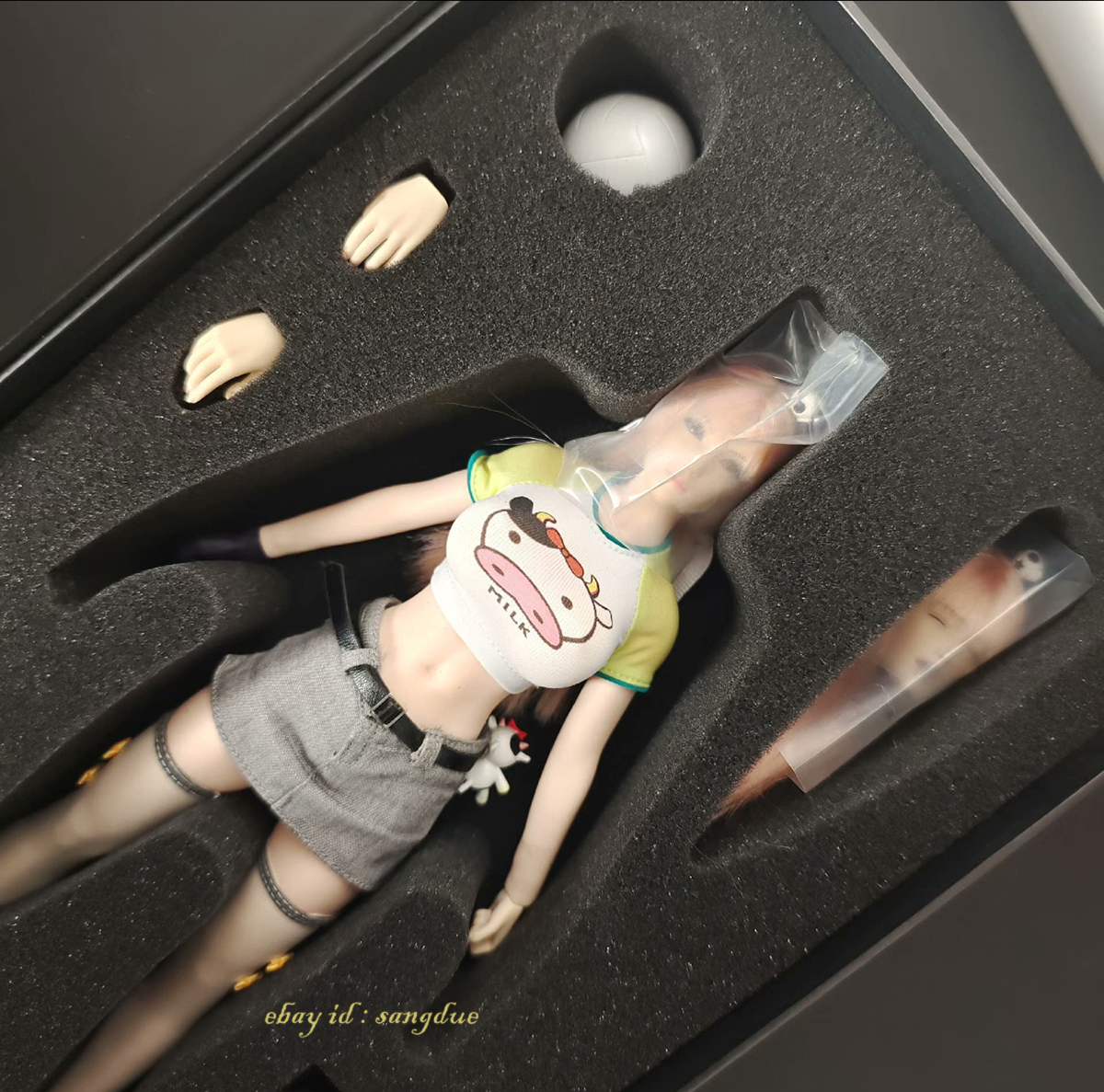 VSTOYS 1/6 HONOKA Dead or Alive 5：Last Round Female Action Figure