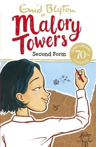 Malory Towers 2: Second Form New Book, Enid Blyton, Paperback
