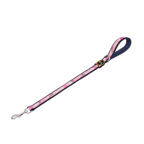 30/60/90cm Adjustable Short Dog Leash Lead with Handle Training Reflective Pet - Picture 34 of 41