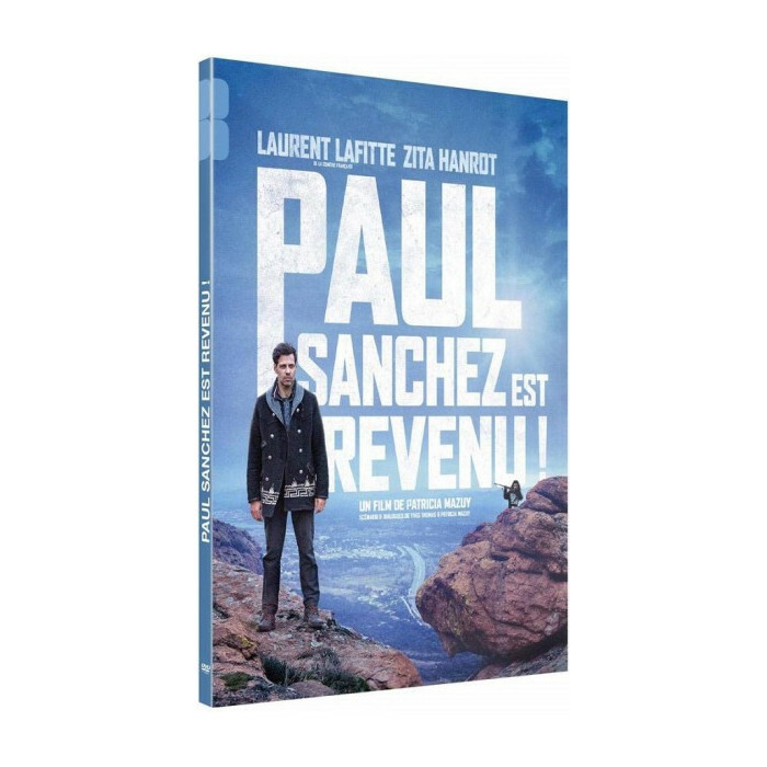 Paul Sanchez È Tornato! DVD NUOVO