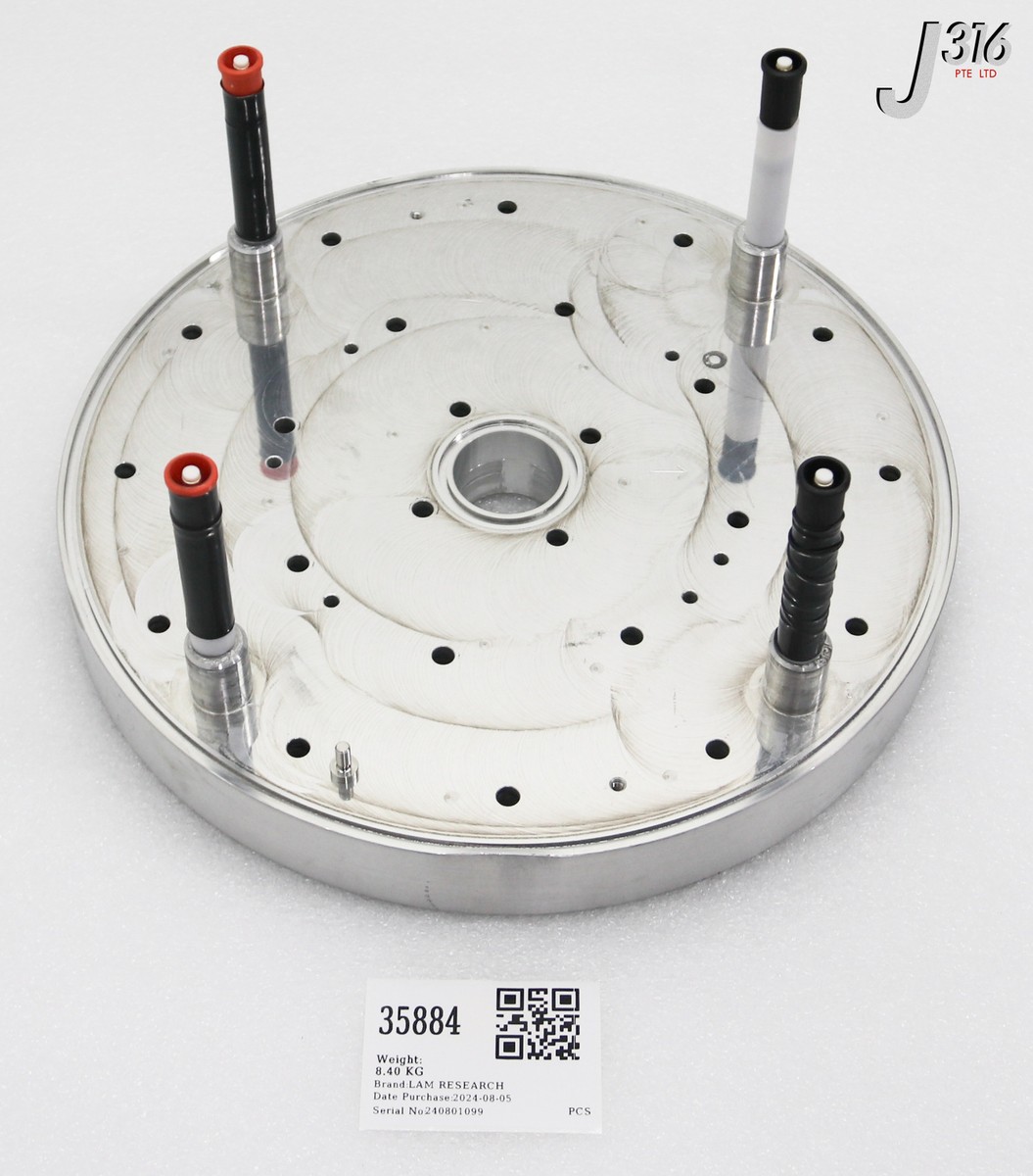 35884 LAM RESEARCH ELECTROSTATIC CHUCK ASSY (PARTS) 839-119690-332