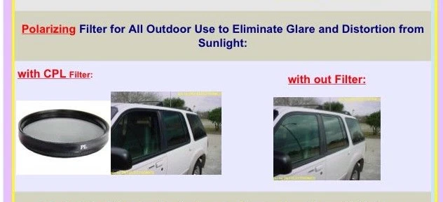 VIVITAR HD SERIES 1: CPL POLARIZED FILTER 67mm JAPAN OPTICS, P900 R1 L10 L1 SLR - Image 4 of 4