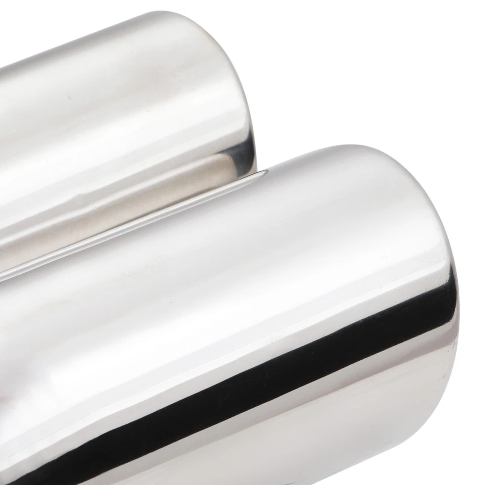 GRAVITY SILENCIEUX ARRIÈRE À ACIER INOXY POUR PORSCHE BOXSTER 986 2.5-3.2 96+ - Photo 2/4