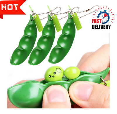pea pod fidget