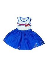 Disney Minnie Mouse dress size 4/5 Fourth Of July